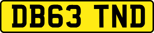 DB63TND