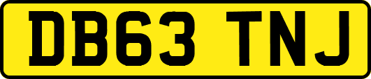 DB63TNJ