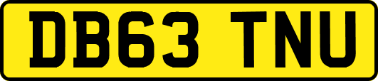 DB63TNU
