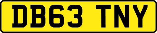 DB63TNY