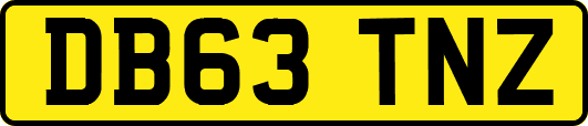 DB63TNZ