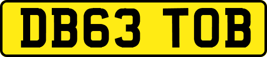 DB63TOB