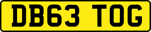 DB63TOG