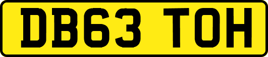 DB63TOH