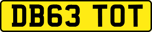 DB63TOT