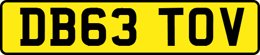 DB63TOV