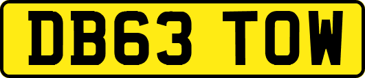 DB63TOW