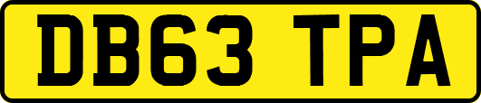DB63TPA