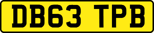 DB63TPB