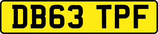 DB63TPF