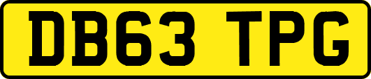 DB63TPG