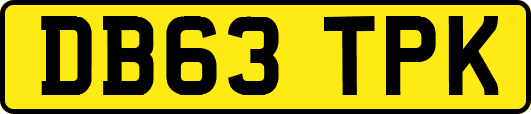 DB63TPK
