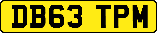 DB63TPM