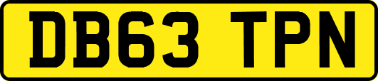 DB63TPN