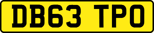 DB63TPO