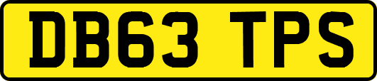 DB63TPS