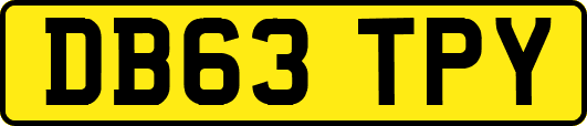 DB63TPY