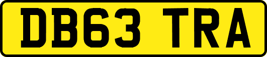 DB63TRA
