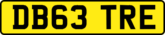 DB63TRE