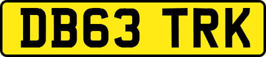 DB63TRK