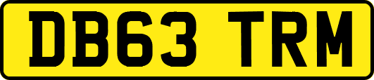 DB63TRM