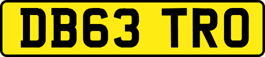 DB63TRO