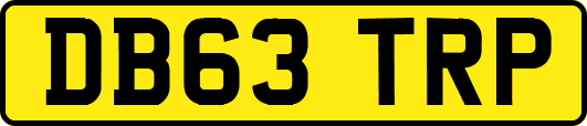 DB63TRP