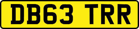 DB63TRR