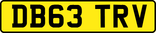 DB63TRV
