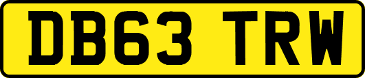 DB63TRW