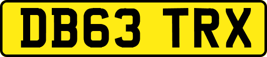 DB63TRX