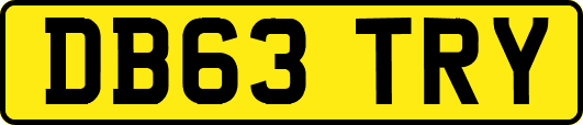 DB63TRY