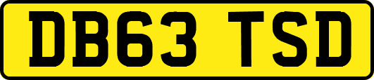 DB63TSD