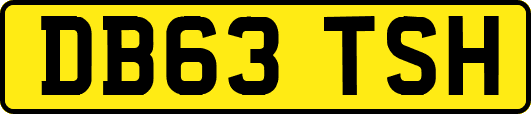 DB63TSH