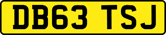 DB63TSJ