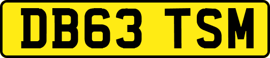 DB63TSM