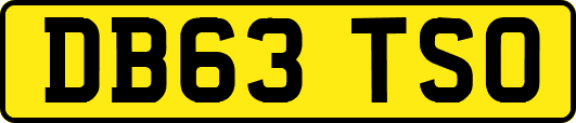 DB63TSO