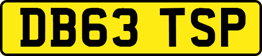 DB63TSP