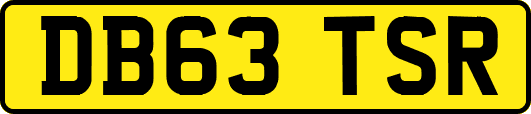 DB63TSR