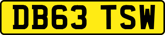 DB63TSW