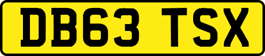 DB63TSX