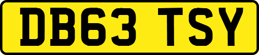 DB63TSY
