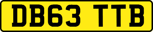 DB63TTB