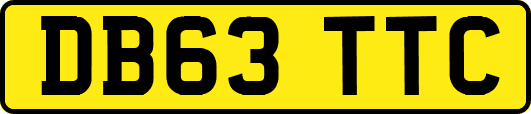 DB63TTC