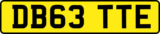 DB63TTE