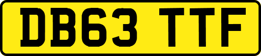 DB63TTF
