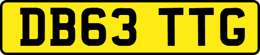 DB63TTG