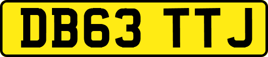 DB63TTJ