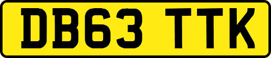 DB63TTK
