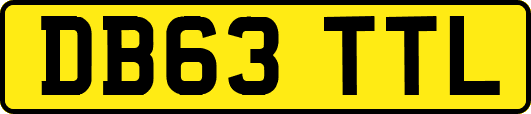 DB63TTL
